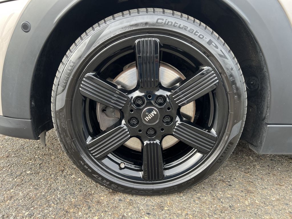 MINI Cooper S Cabrio 2023