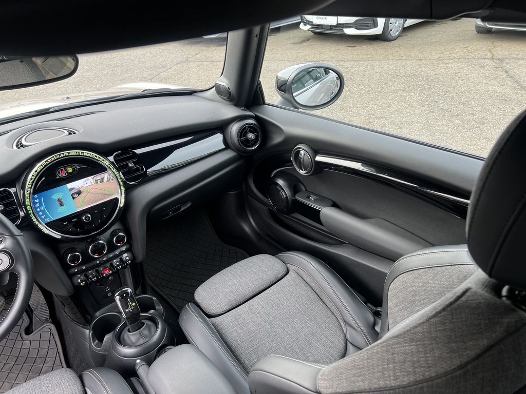 MINI Cooper S Cabrio 2023