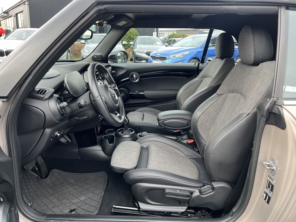 MINI Cooper S Cabrio 2023