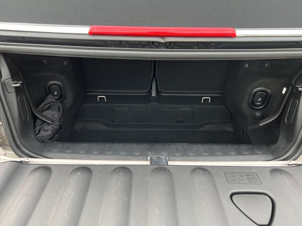 MINI Cooper S Cabrio 2023