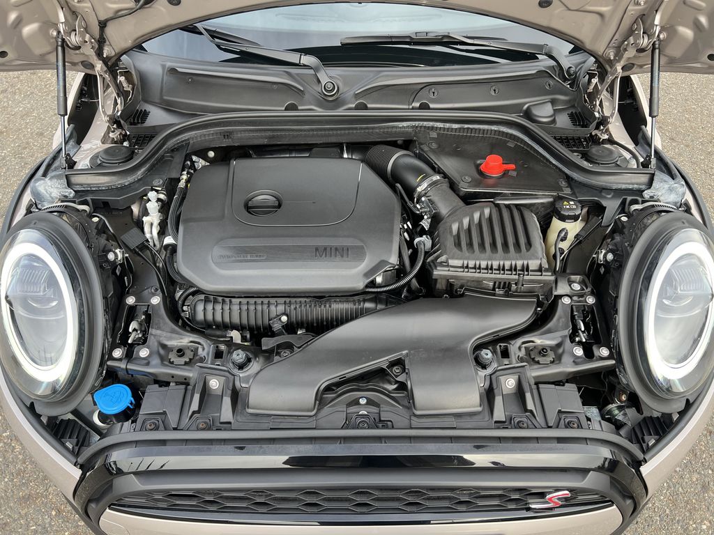 MINI Cooper S Cabrio 2023