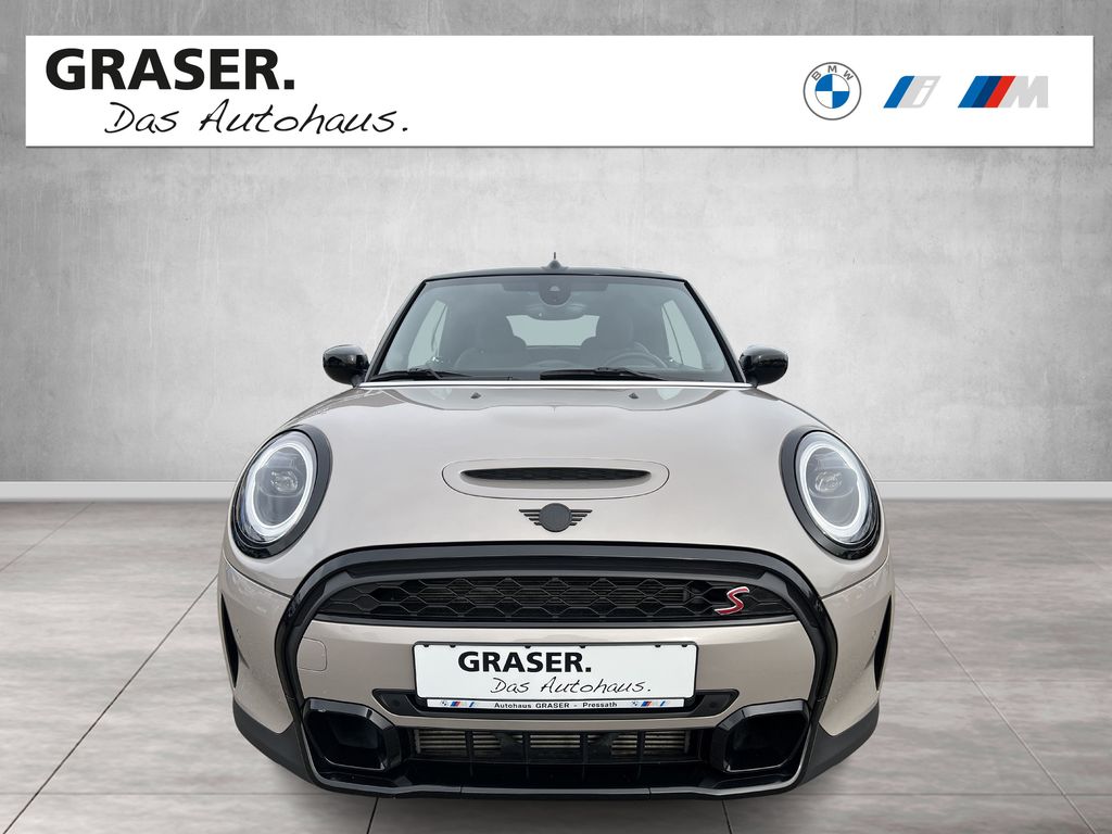 MINI Cooper S Cabrio 2023