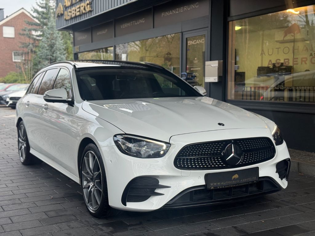 Mercedes-Benz E 220 2023
