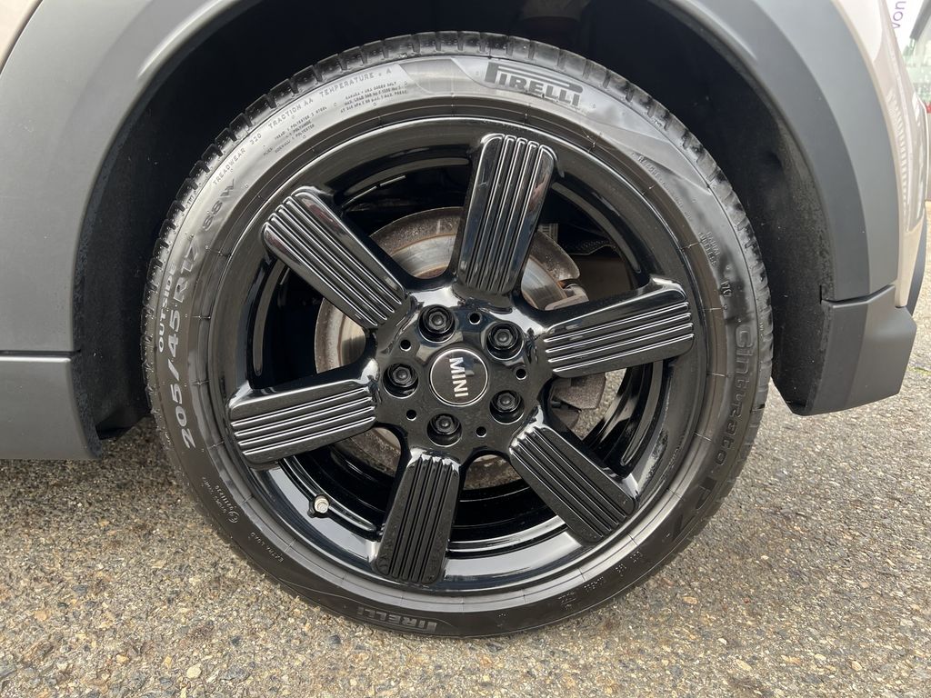 MINI Cooper S Cabrio 2023