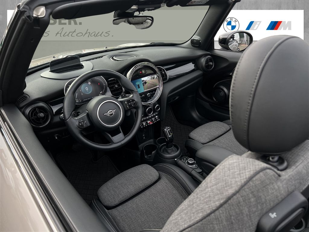 MINI Cooper S Cabrio 2023