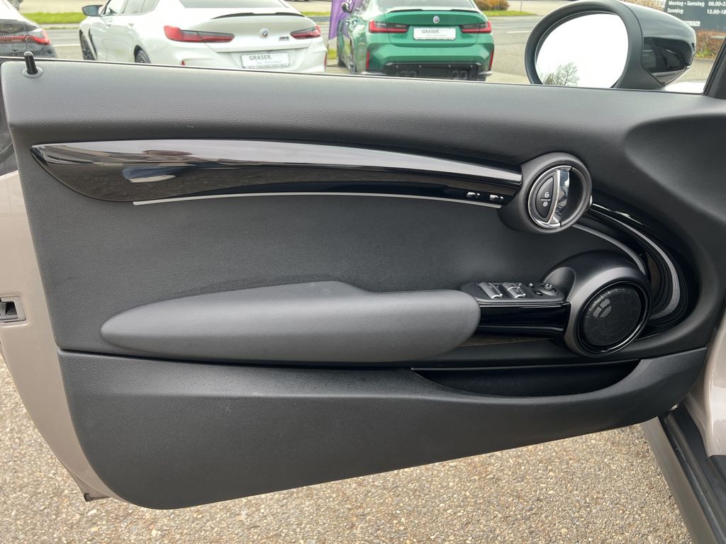 MINI Cooper S Cabrio 2023