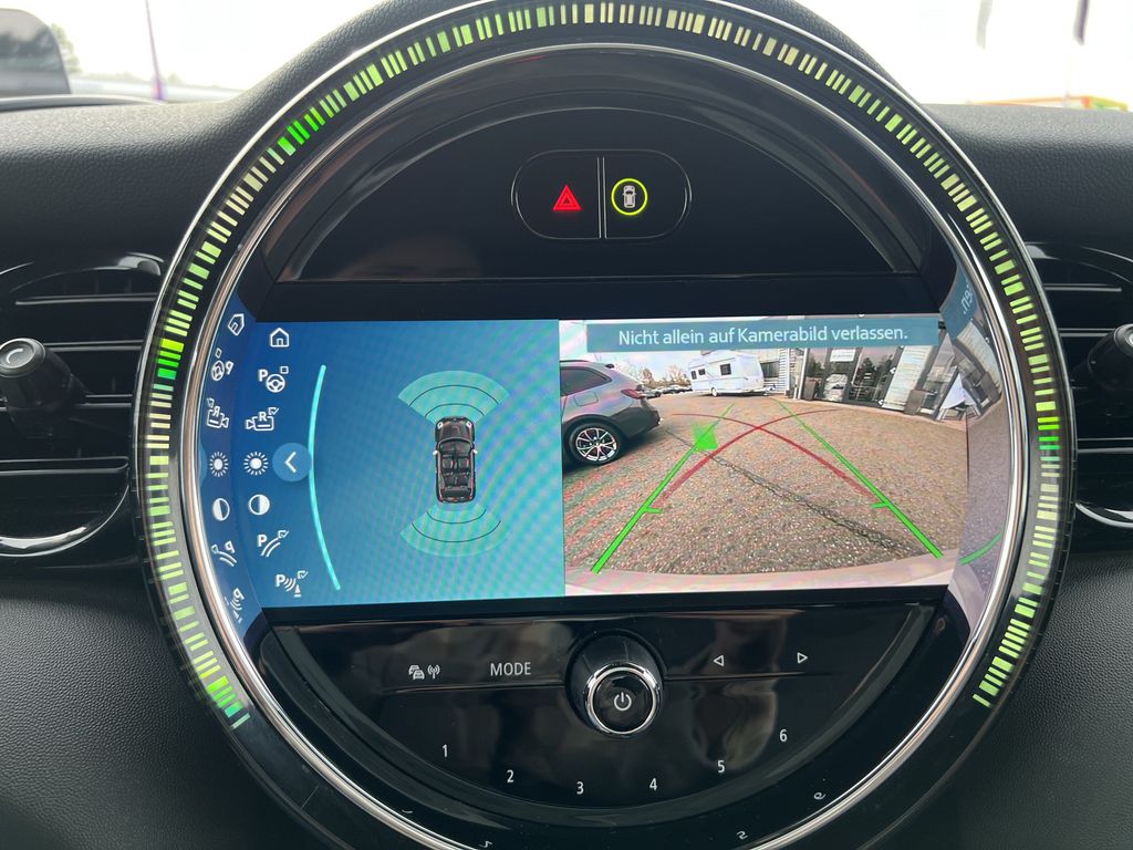 MINI Cooper S Cabrio 2023