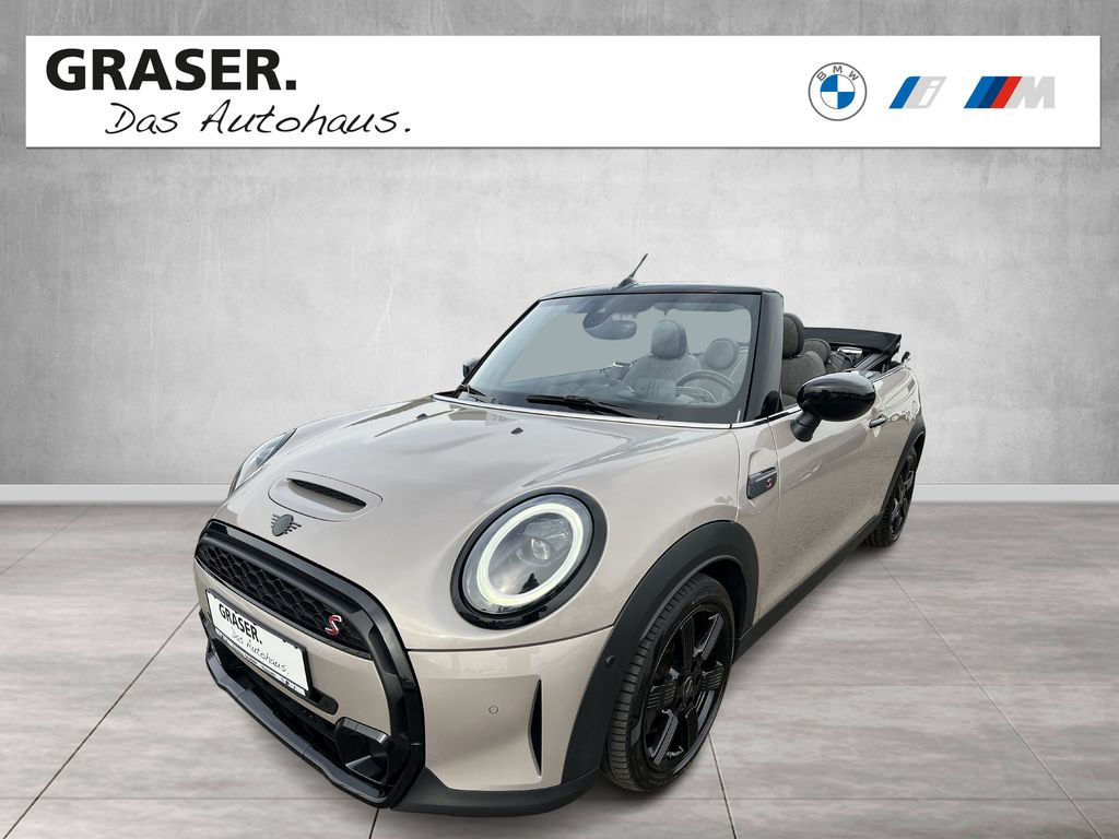 MINI Cooper S Cabrio 2023