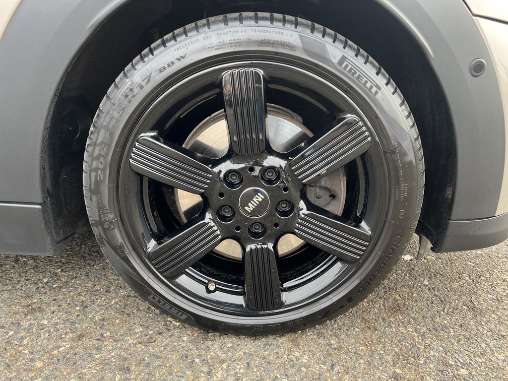 MINI Cooper S Cabrio 2023