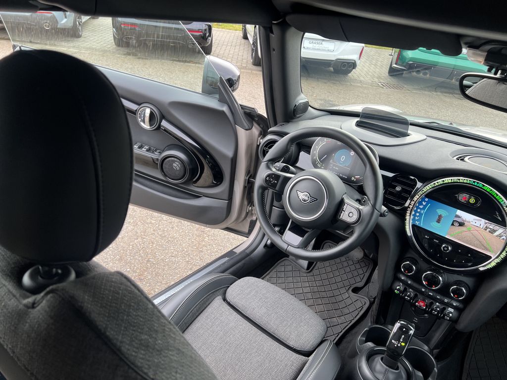 MINI Cooper S Cabrio 2023