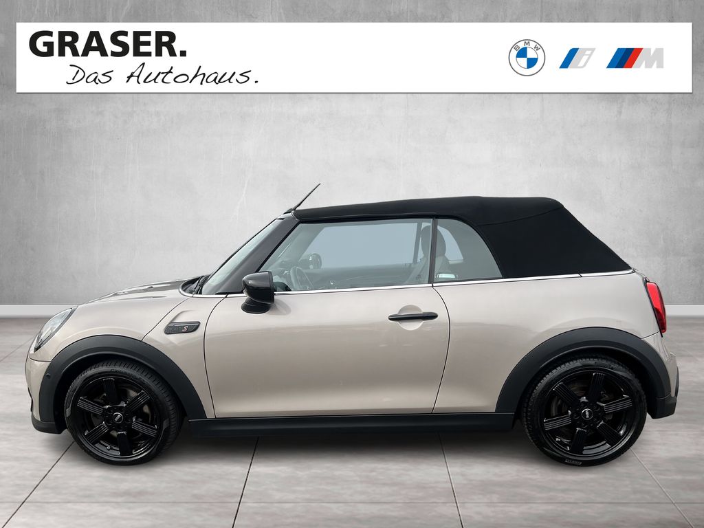 MINI Cooper S Cabrio 2023