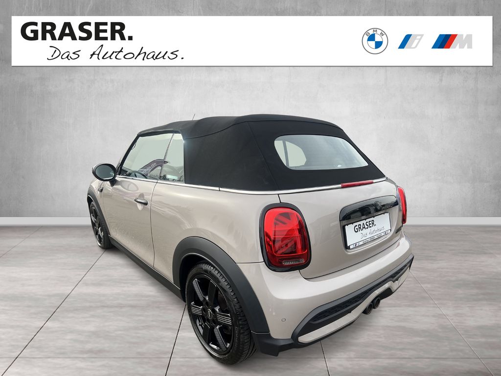 MINI Cooper S Cabrio 2023