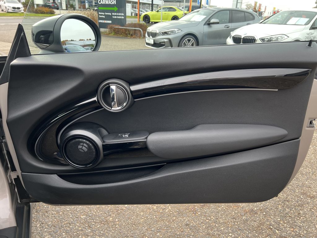 MINI Cooper S Cabrio 2023