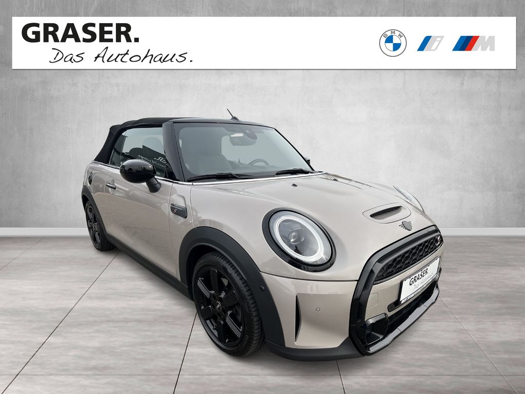 MINI Cooper S Cabrio 2023