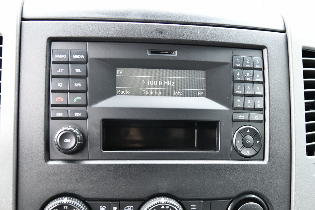 Volkswagen Crafter 2015