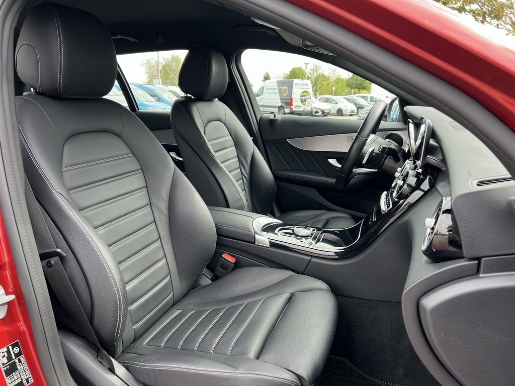 Mercedes-Benz C 220 2021