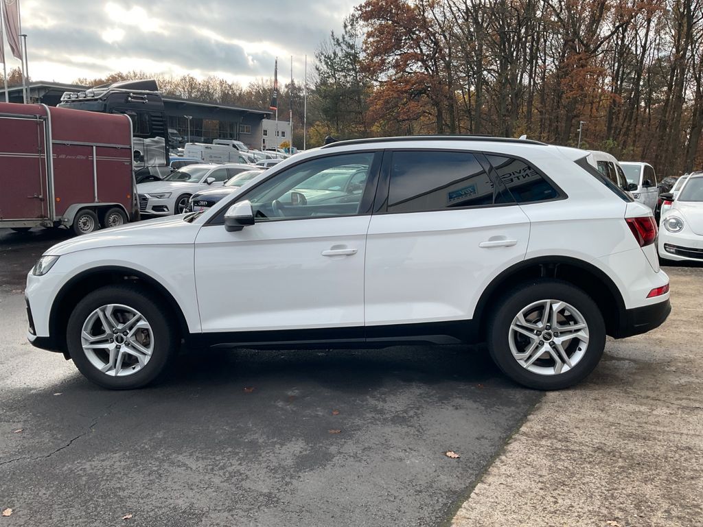 Audi Q5 2021
