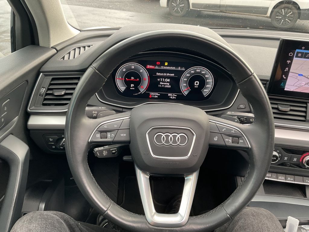 Audi Q5 2021