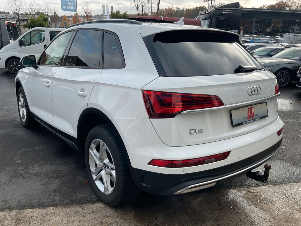 Audi Q5 2021