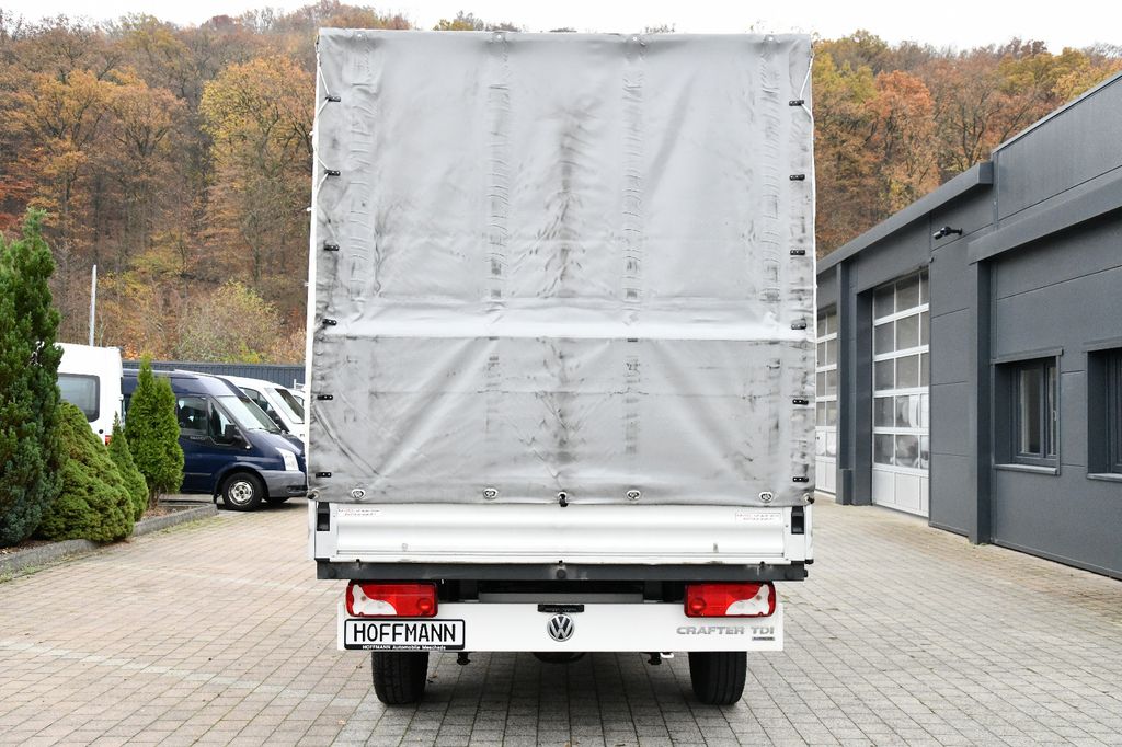 Volkswagen Crafter 2015