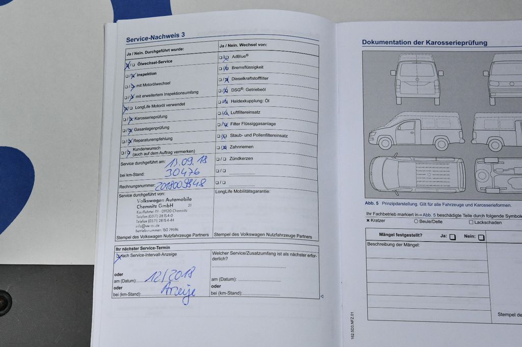 Volkswagen Crafter 2015