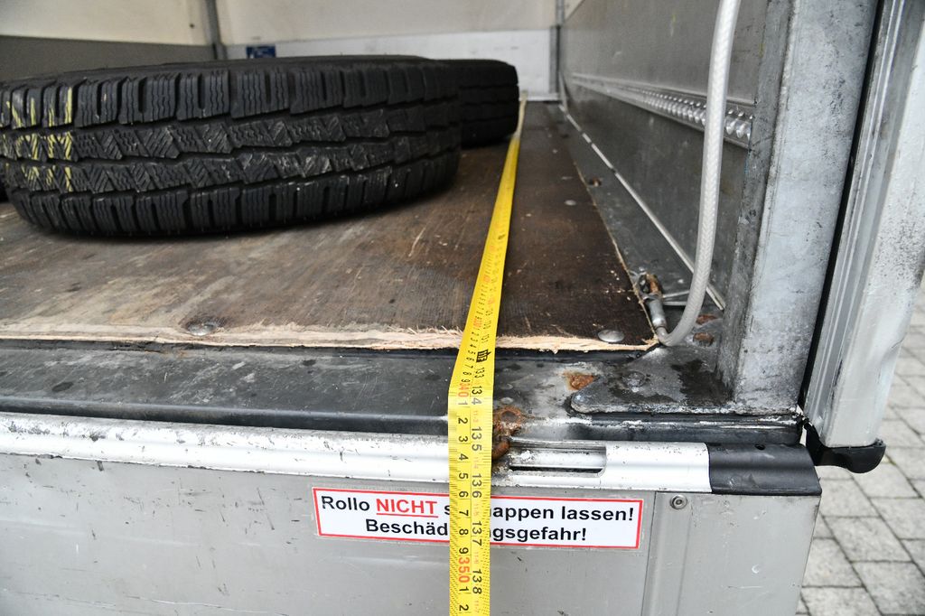 Volkswagen Crafter 2015