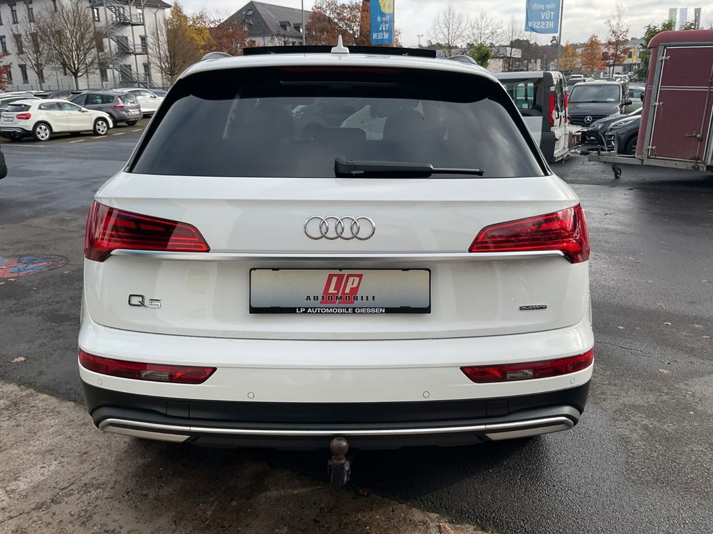 Audi Q5 2021