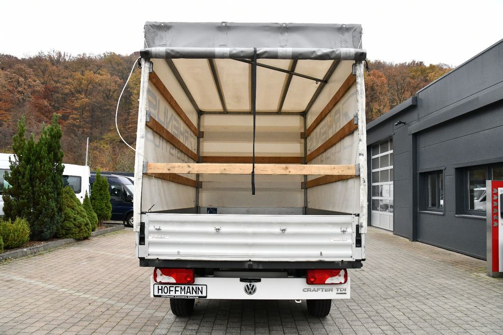 Volkswagen Crafter 2015