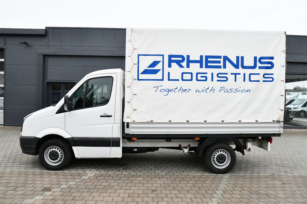 Volkswagen Crafter 2015
