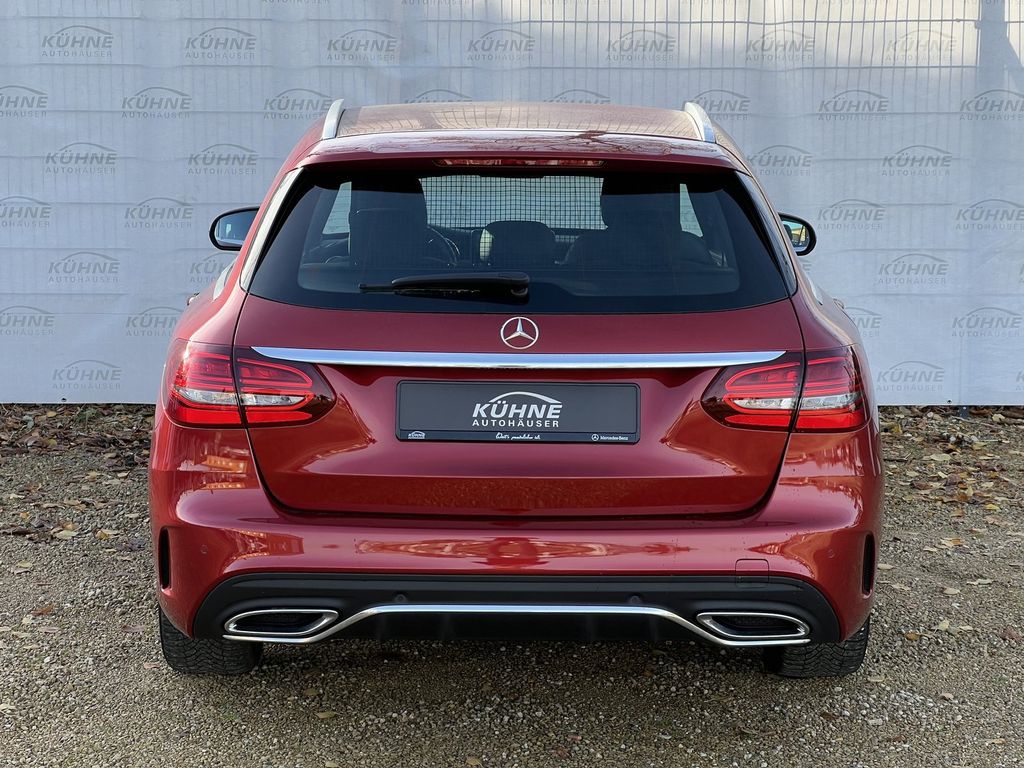 Mercedes-Benz C 220 2021