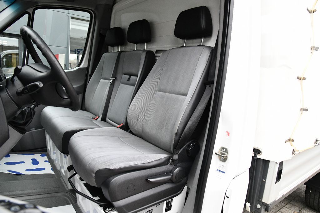 Volkswagen Crafter 2015