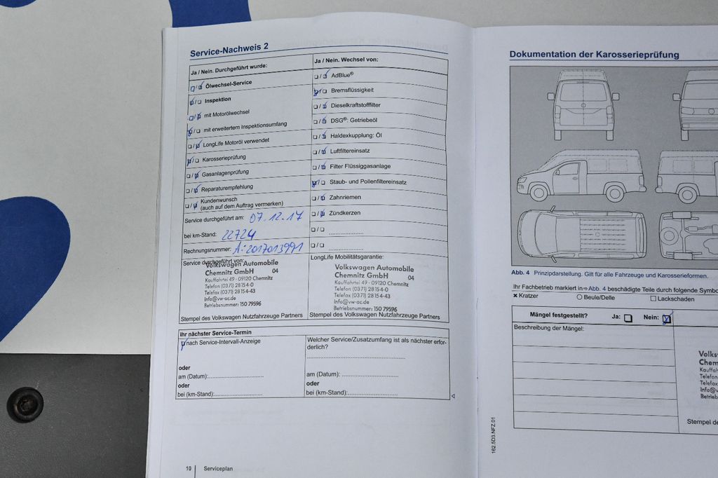 Volkswagen Crafter 2015