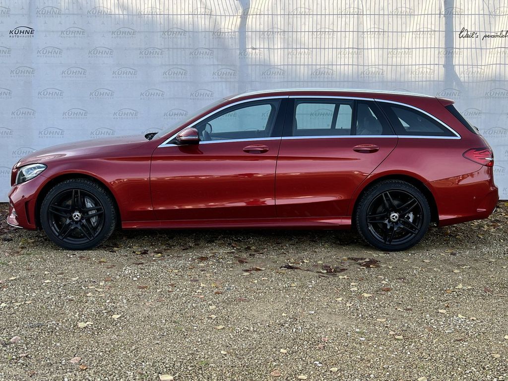 Mercedes-Benz C 220 2021