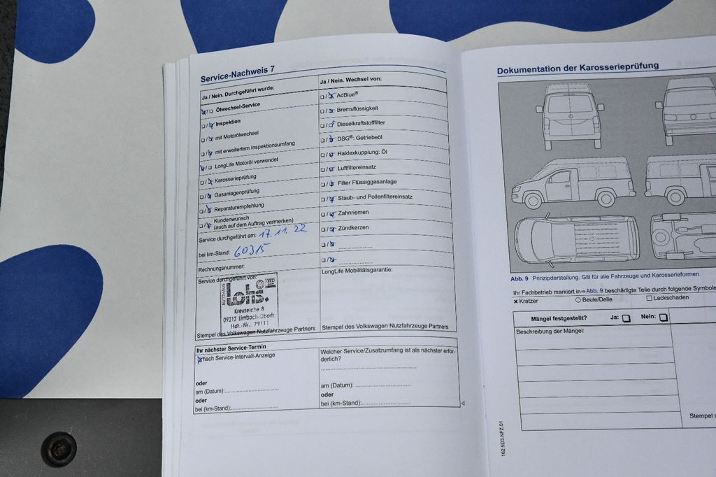 Volkswagen Crafter 2015