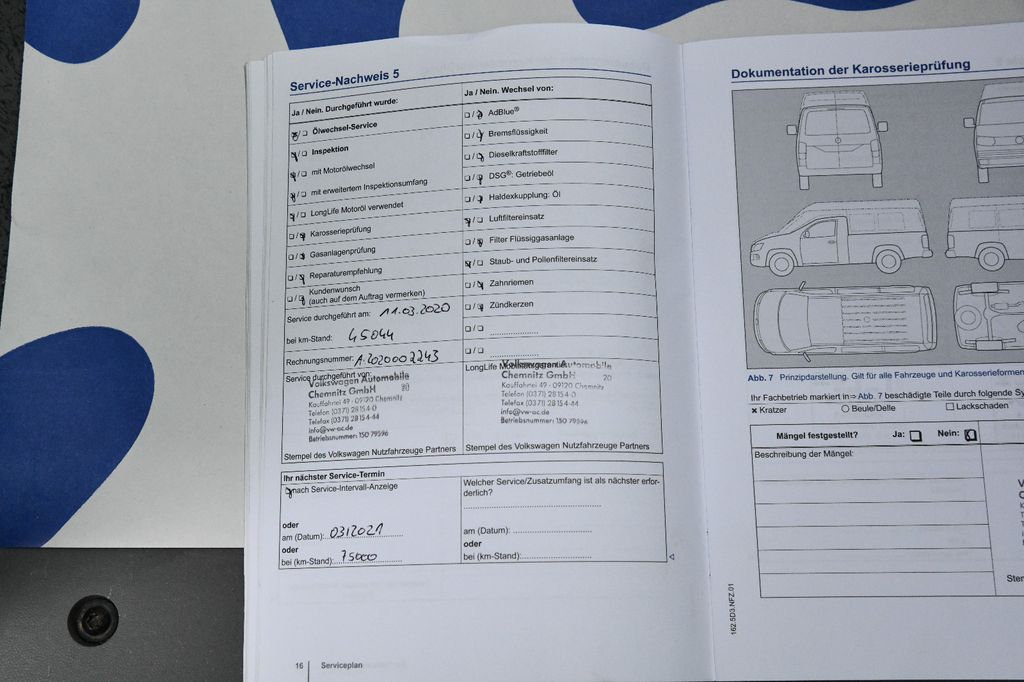 Volkswagen Crafter 2015