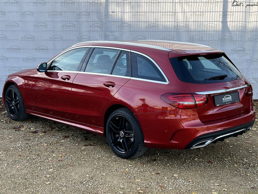 Mercedes-Benz C 220 2021