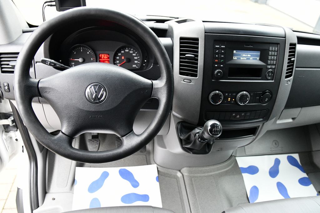 Volkswagen Crafter 2015