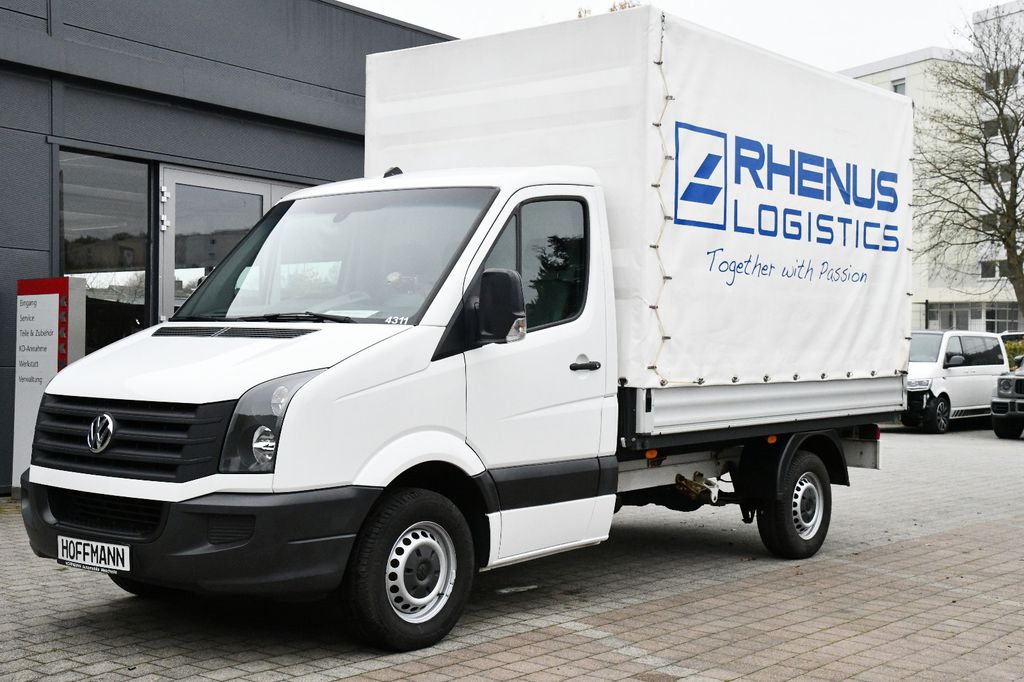 Volkswagen Crafter 2015