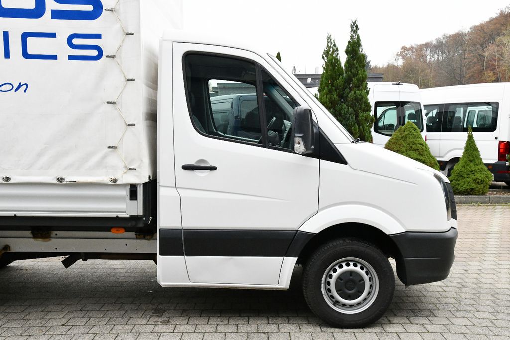 Volkswagen Crafter 2015