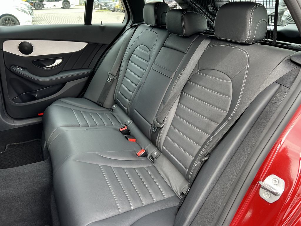 Mercedes-Benz C 220 2021