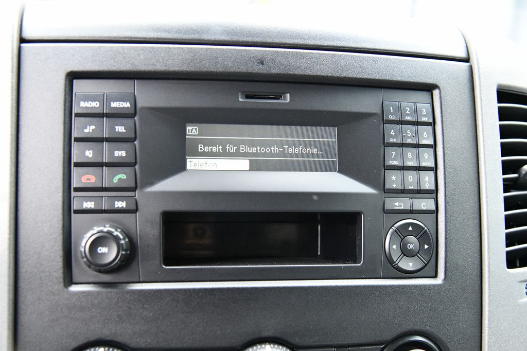 Volkswagen Crafter 2015