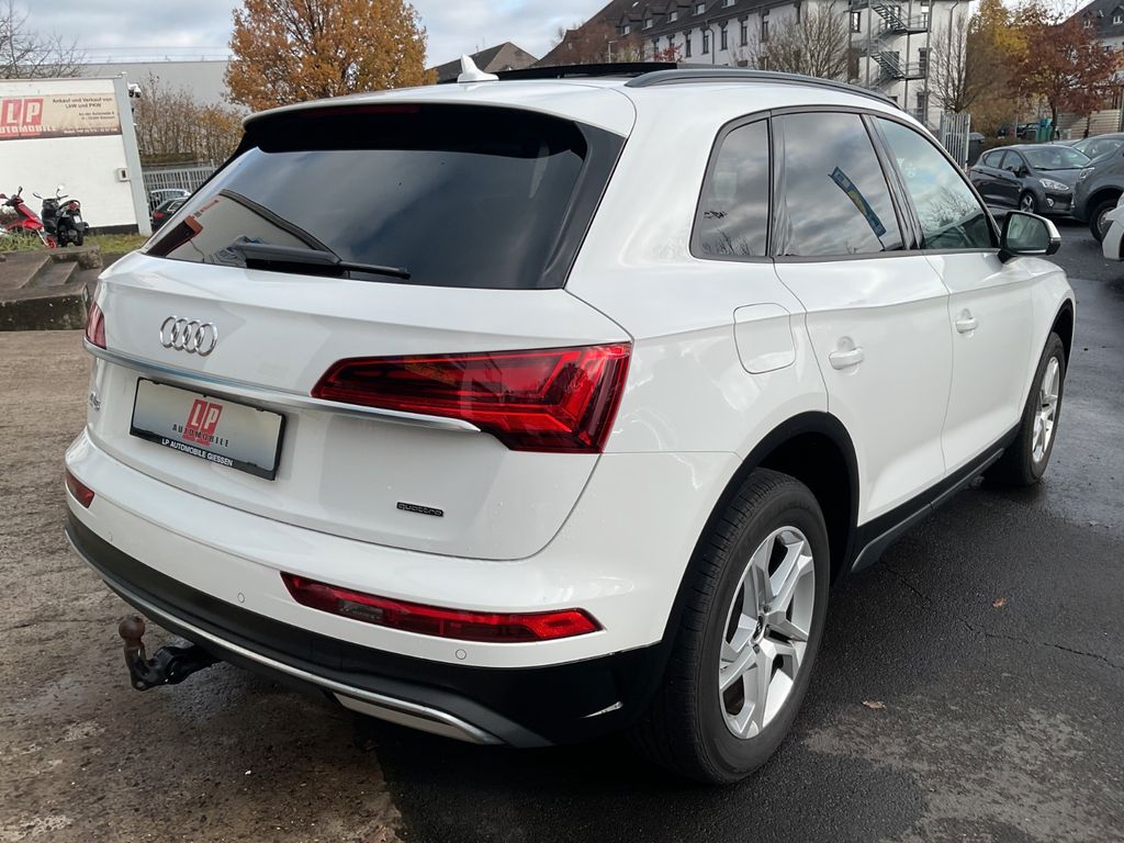 Audi Q5 2021