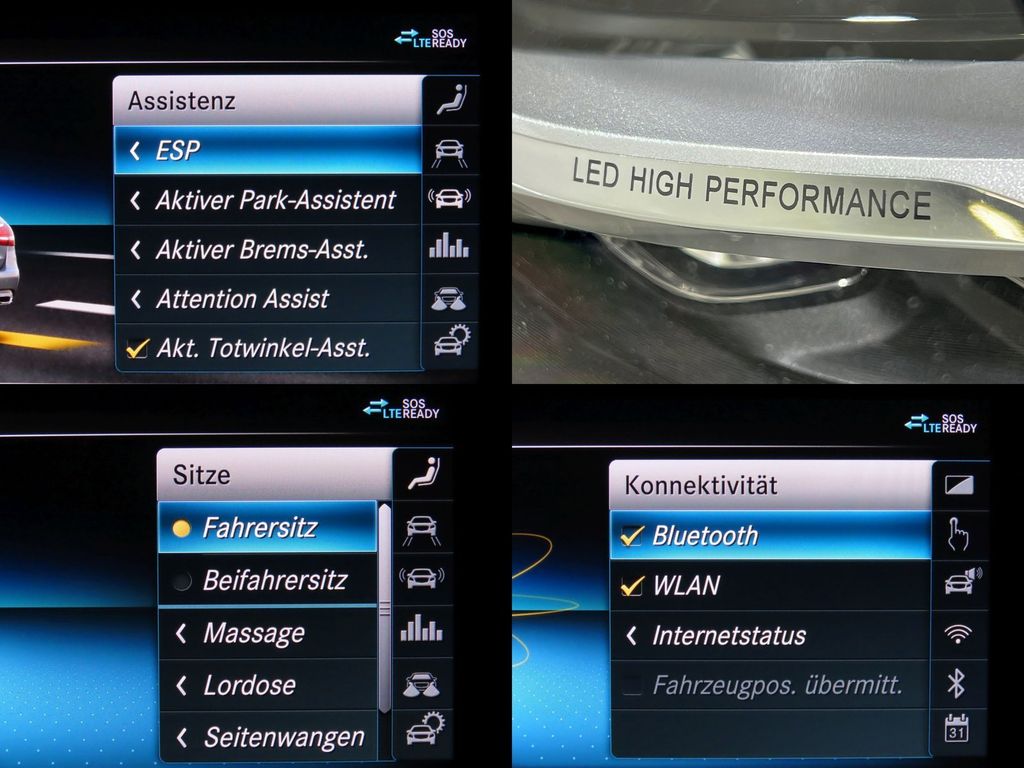 Mercedes-Benz C 220 2021