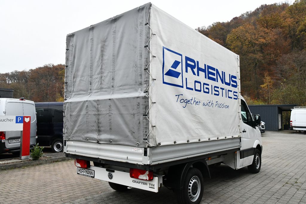 Volkswagen Crafter 2015
