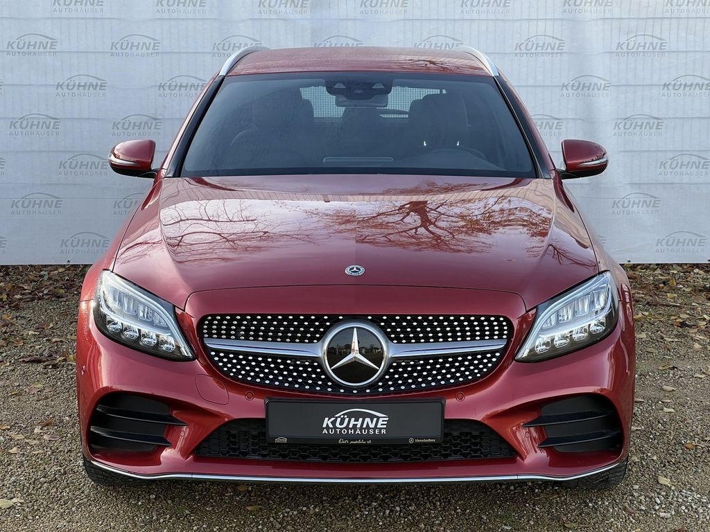 Mercedes-Benz C 220 2021