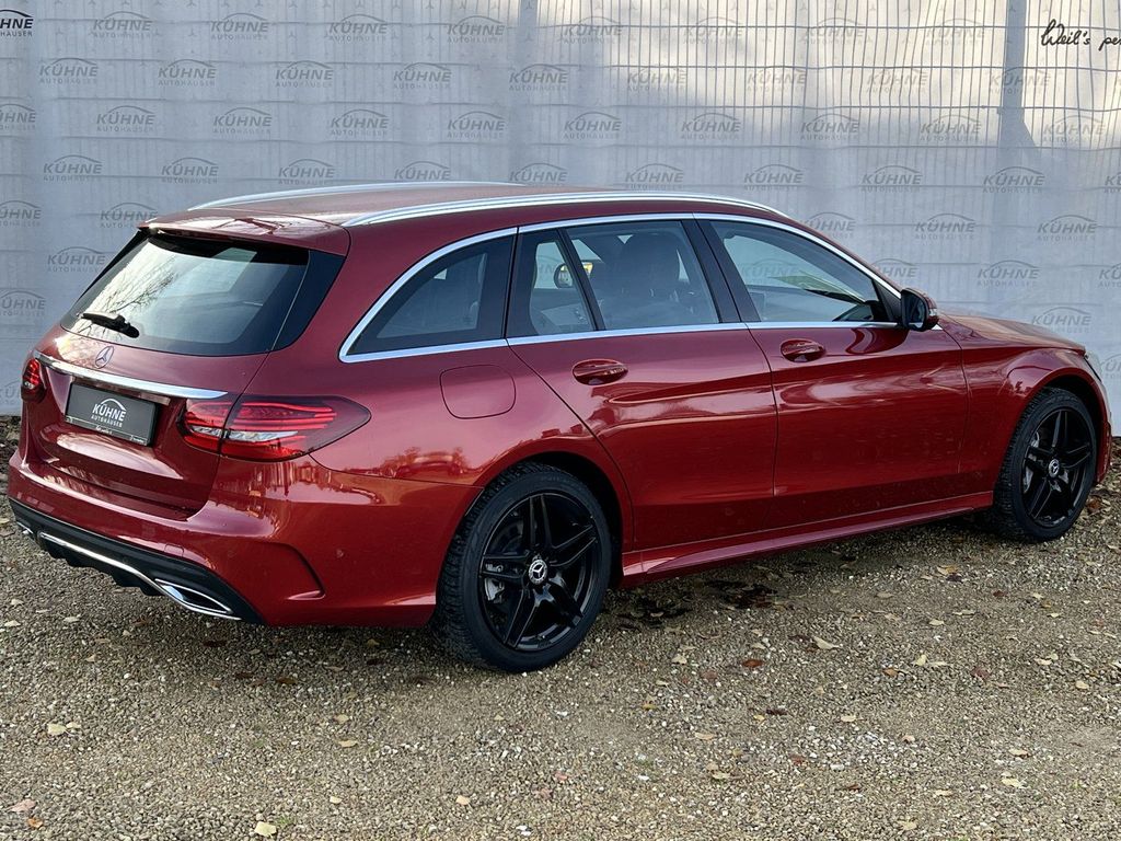 Mercedes-Benz C 220 2021