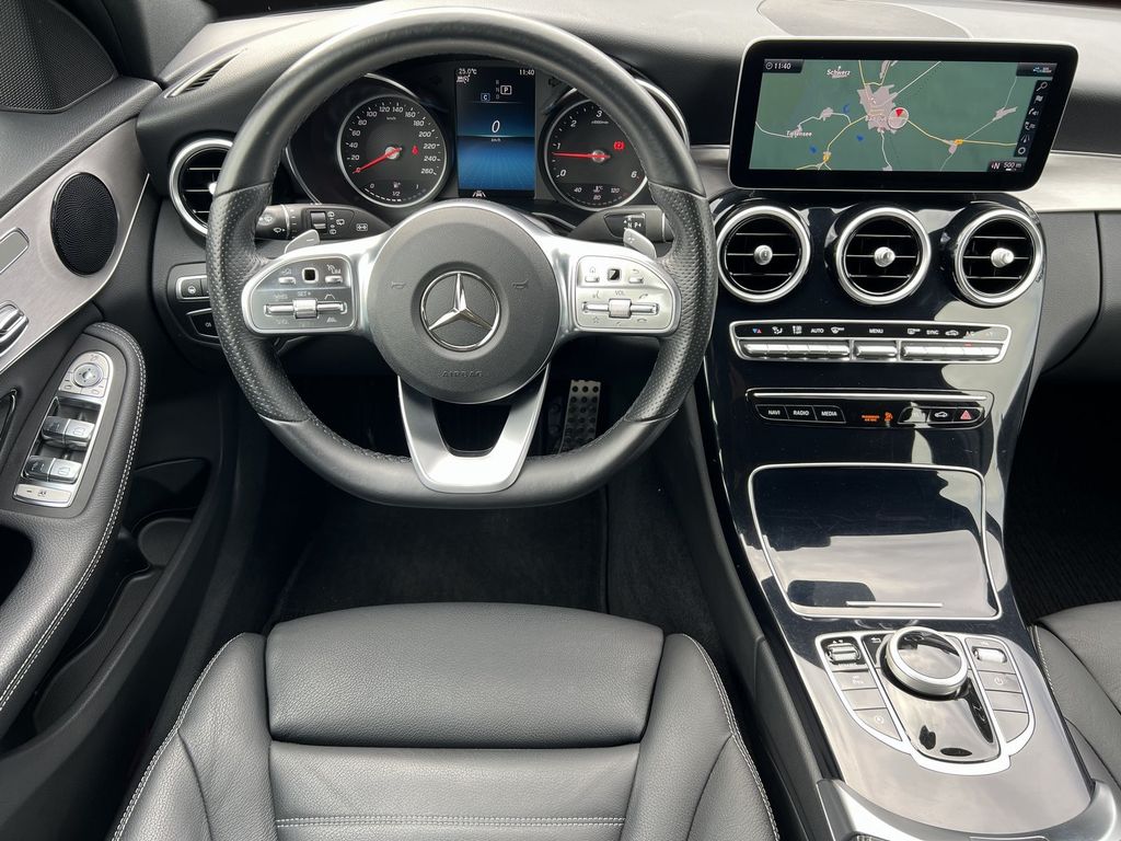 Mercedes-Benz C 220 2021