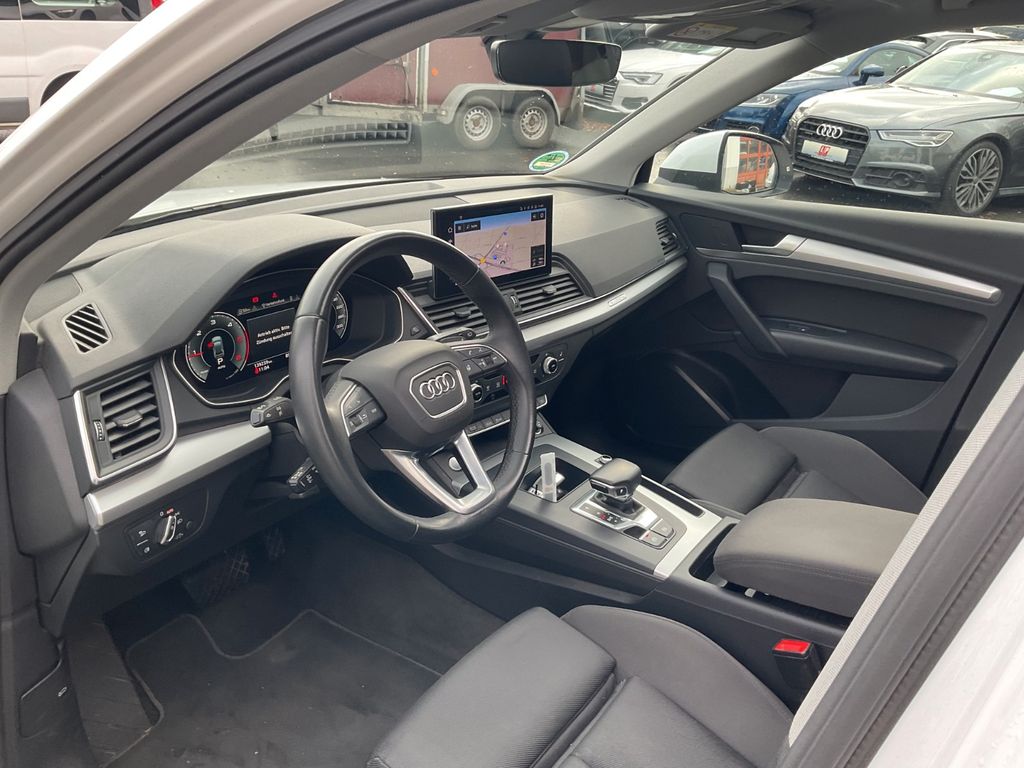 Audi Q5 2021