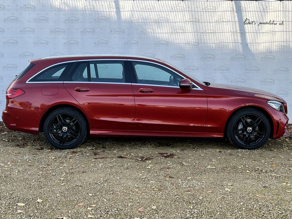 Mercedes-Benz C 220 2021