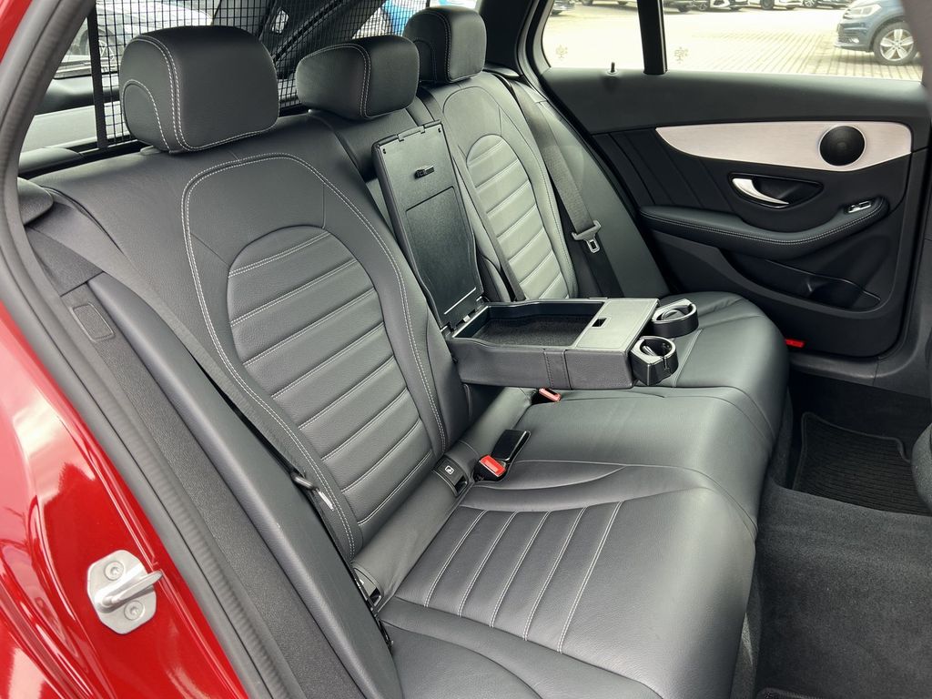 Mercedes-Benz C 220 2021